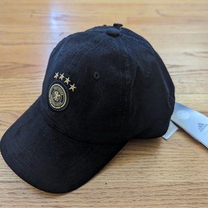COPY - ADIDAS Germany Soccer WC '22 Deutschland Crest Winter Cap Hat Adult OSFA…